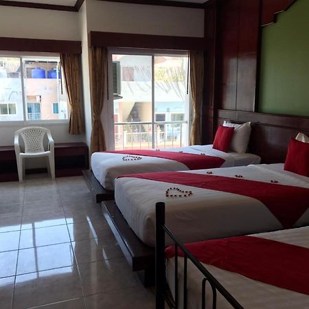 Art Mansion Patong Phuket Thailand Hotel Exterior foto