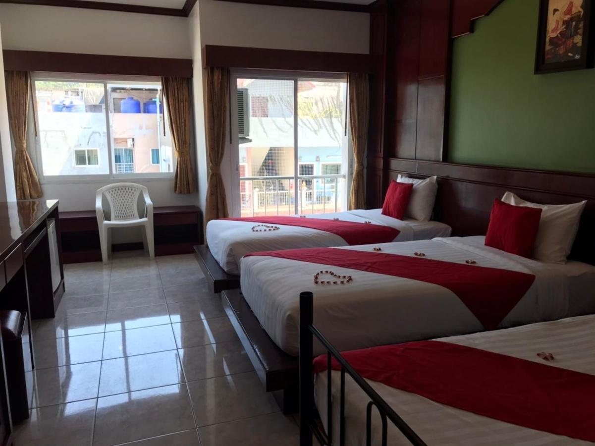 Art Mansion Patong Phuket Thailand Hotel Exterior foto