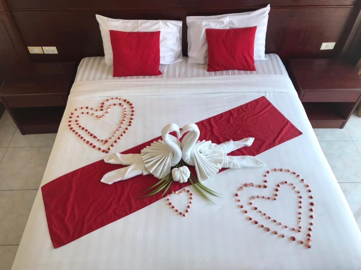 Art Mansion Patong Phuket Thailand Hotel Exterior foto