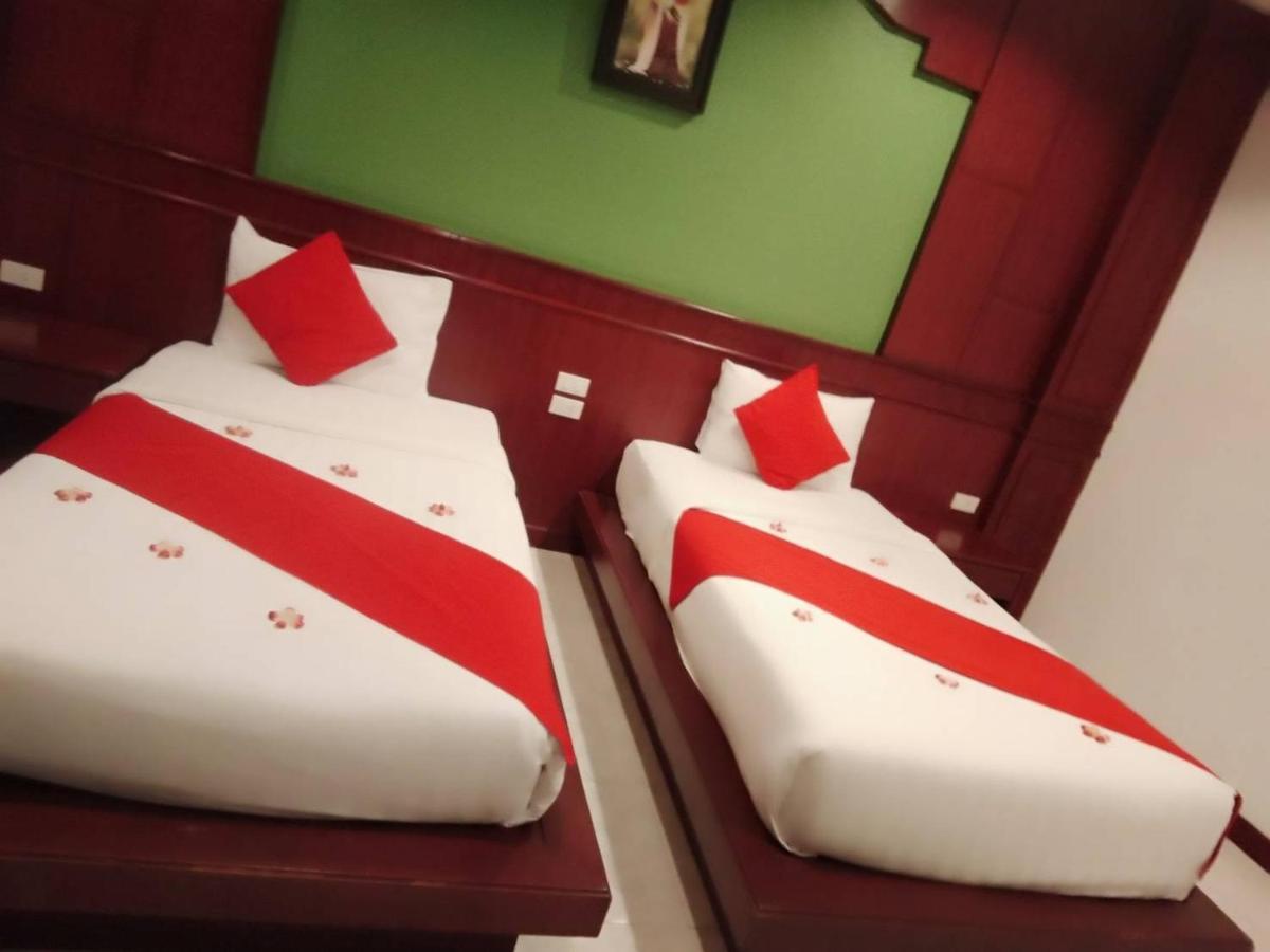 Art Mansion Patong Phuket Thailand Hotel Exterior foto