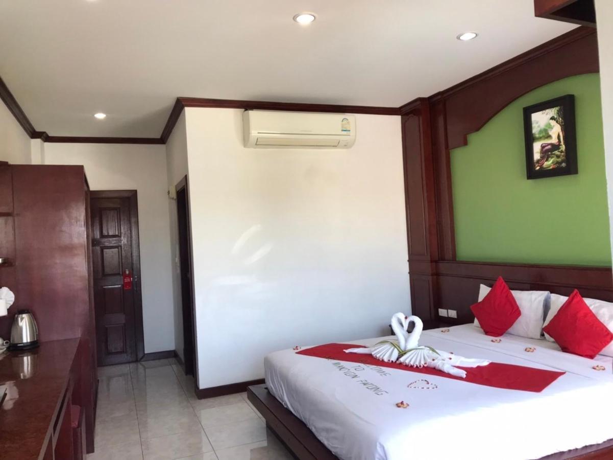 Art Mansion Patong Phuket Thailand Hotel Exterior foto