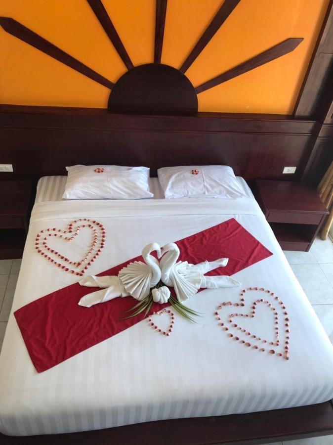 Art Mansion Patong Phuket Thailand Hotel Exterior foto