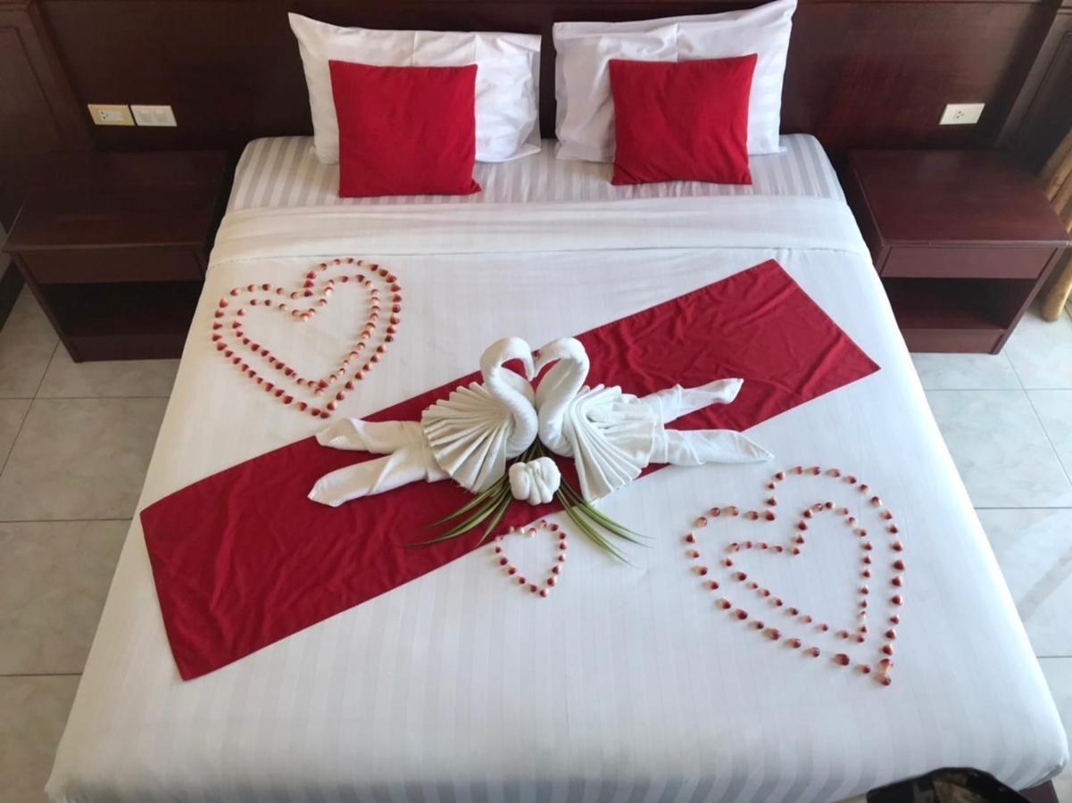 Art Mansion Patong Phuket Thailand Hotel Exterior foto