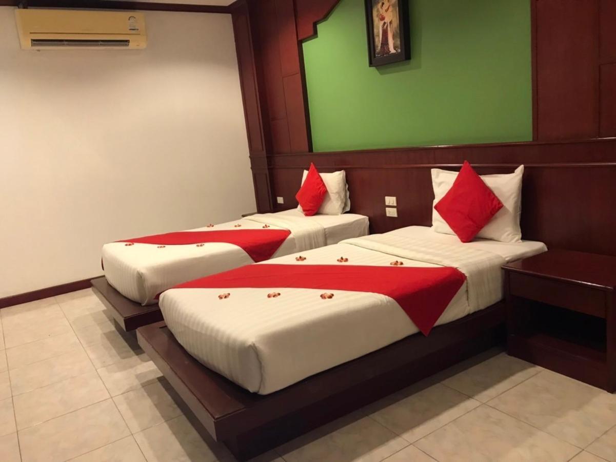 Art Mansion Patong Phuket Thailand Hotel Exterior foto