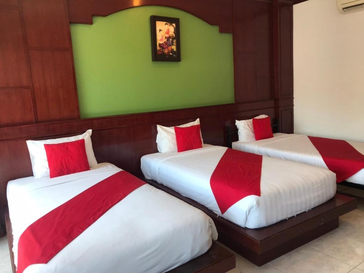 Art Mansion Patong Phuket Thailand Hotel Exterior foto