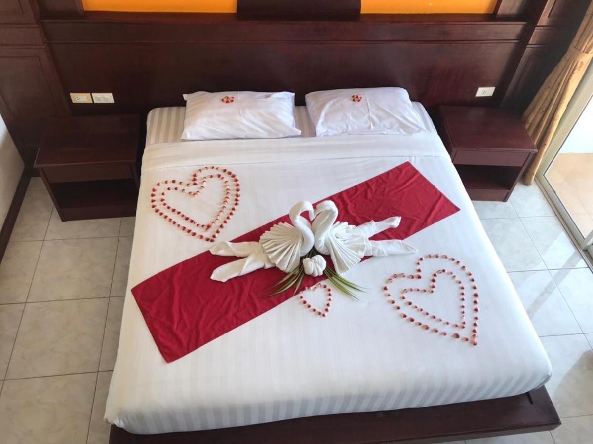Art Mansion Patong Phuket Thailand Hotel Exterior foto