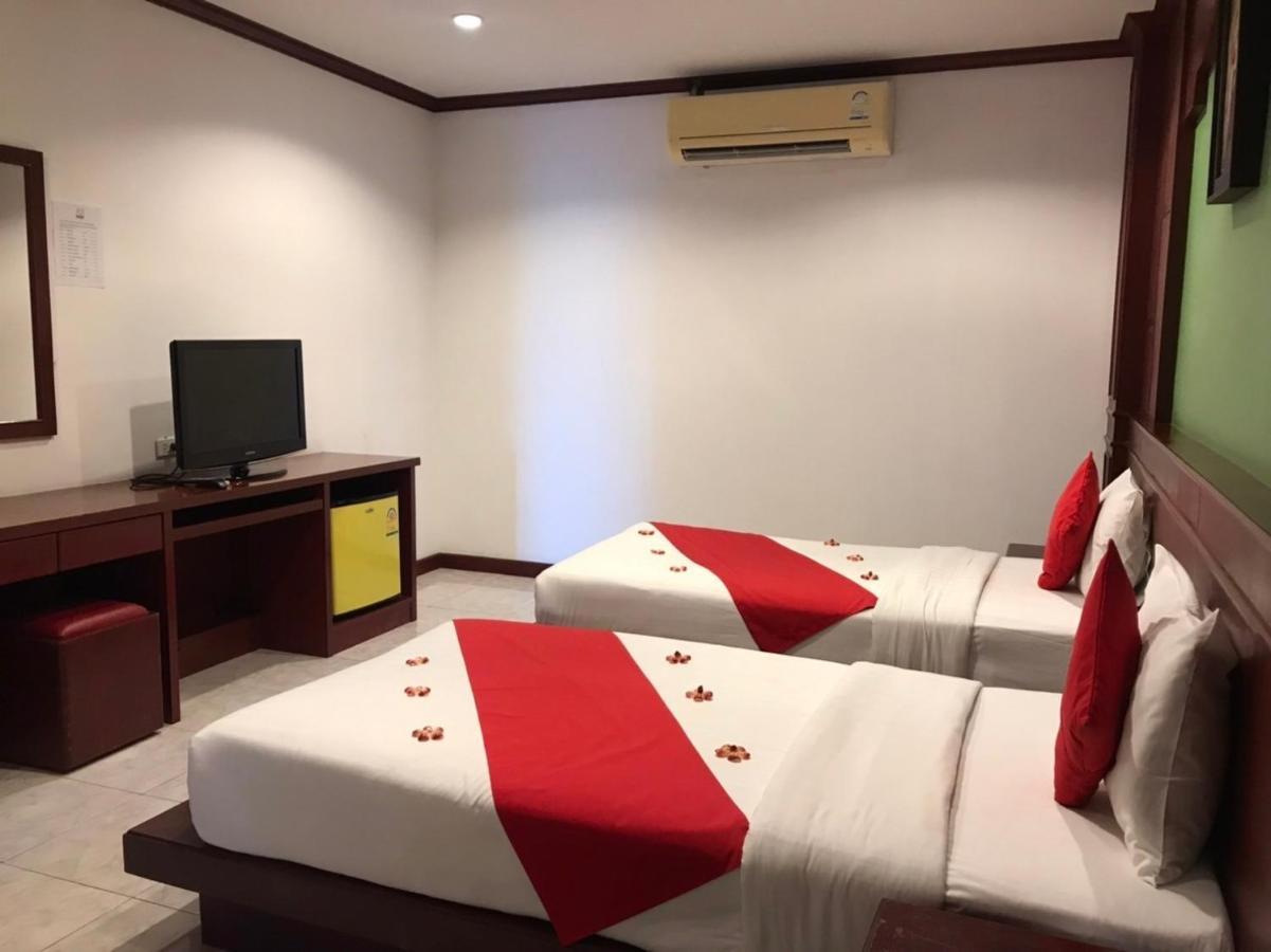 Art Mansion Patong Phuket Thailand Hotel Exterior foto