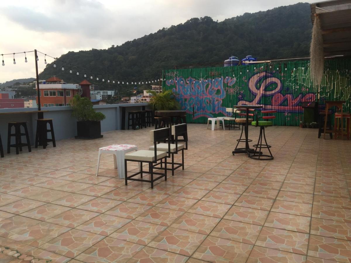 Art Mansion Patong Phuket Thailand Hotel Exterior foto